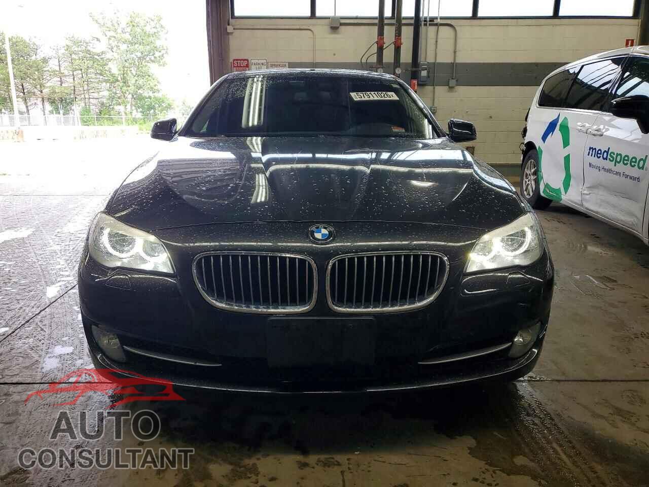 BMW 5 SERIES 2011 - WBAFU7C59BC873209