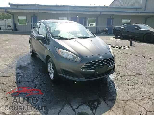 FORD FIESTA 2017 - 3FADP4EJ7HM129177
