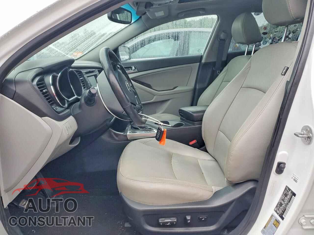 KIA OPTIMA 2013 - 5XXGN4A78DG220638