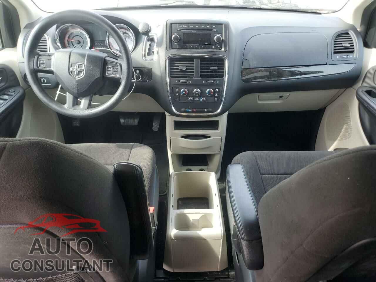 DODGE CARAVAN 2013 - 2C4RDGBG0DR628103