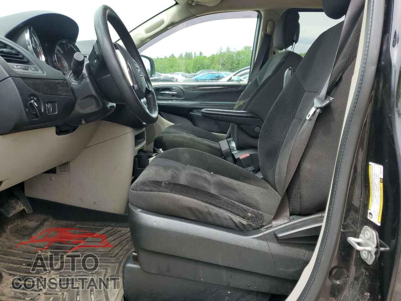 DODGE CARAVAN 2019 - 2C4RDGBG7KR522048
