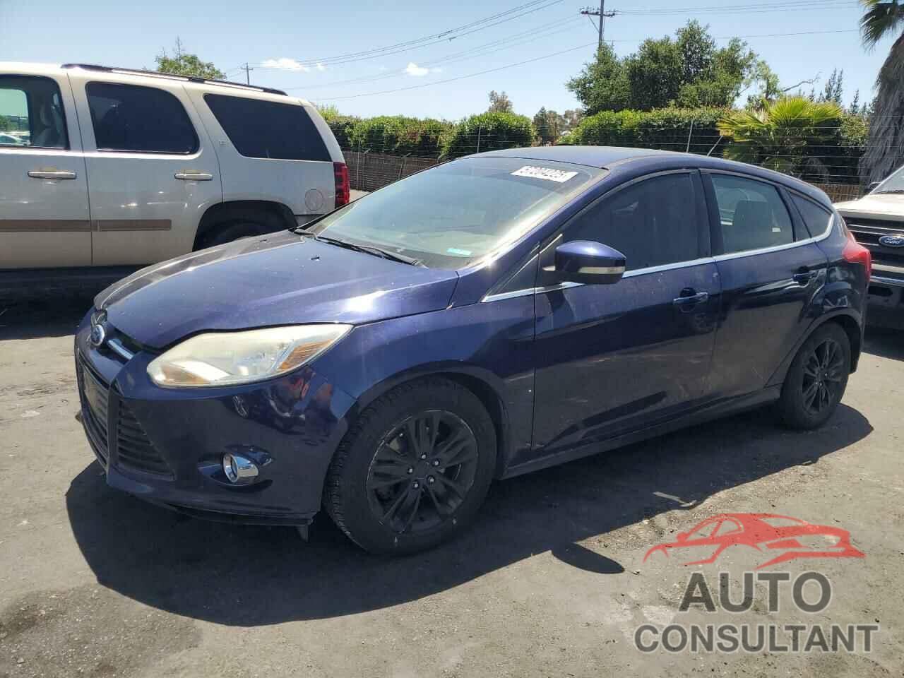 FORD FOCUS 2012 - 1FAHP3M23CL135882