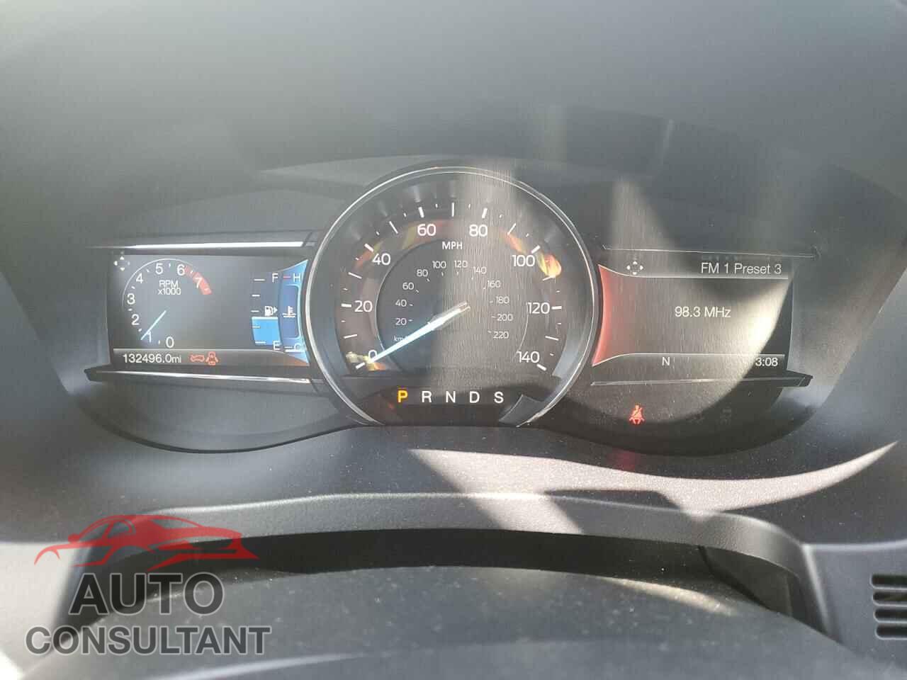 FORD EXPLORER 2017 - 1FM5K7D89HGC32717