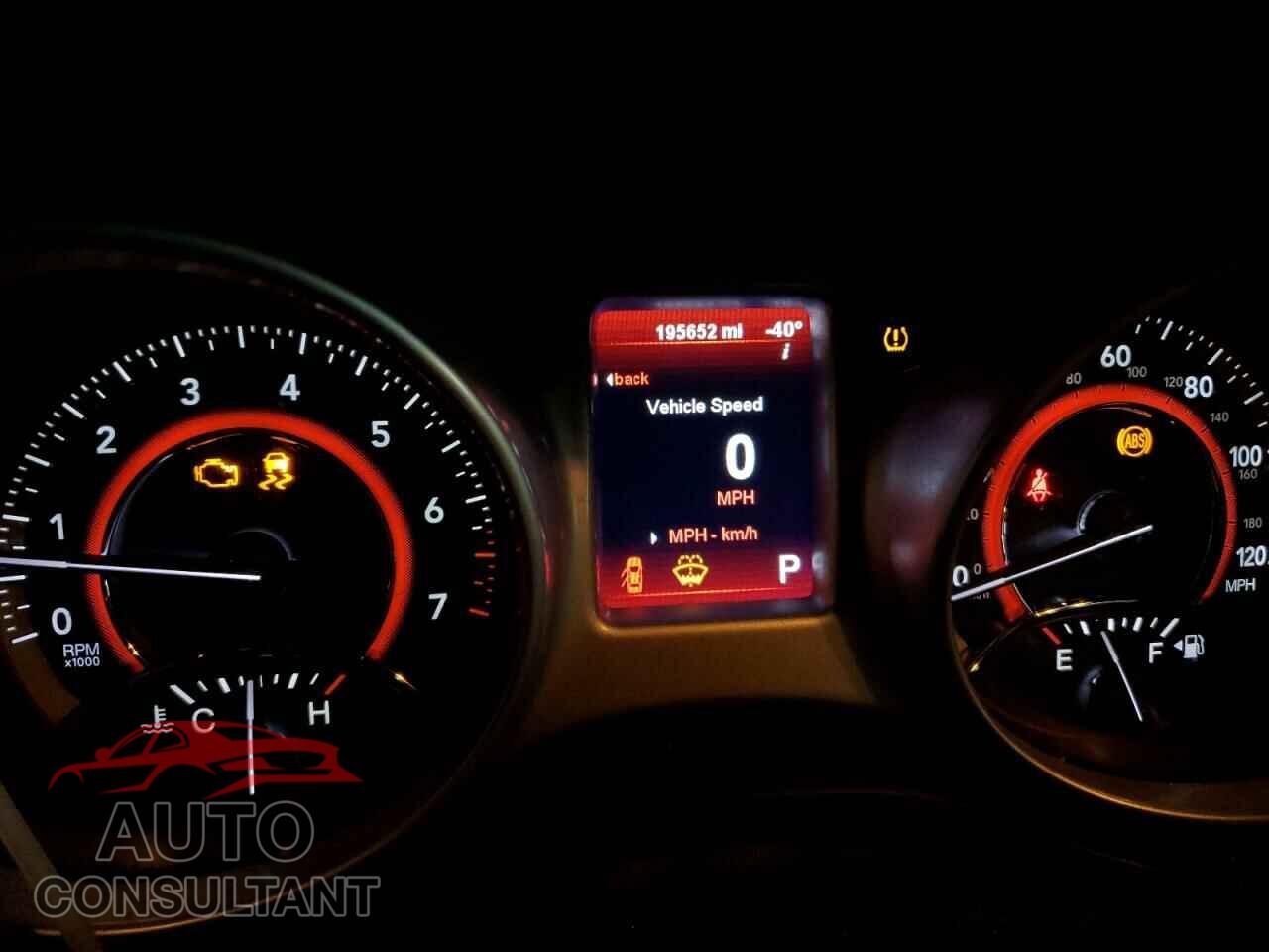 DODGE JOURNEY 2011 - 3D4PH1FG8BT561072