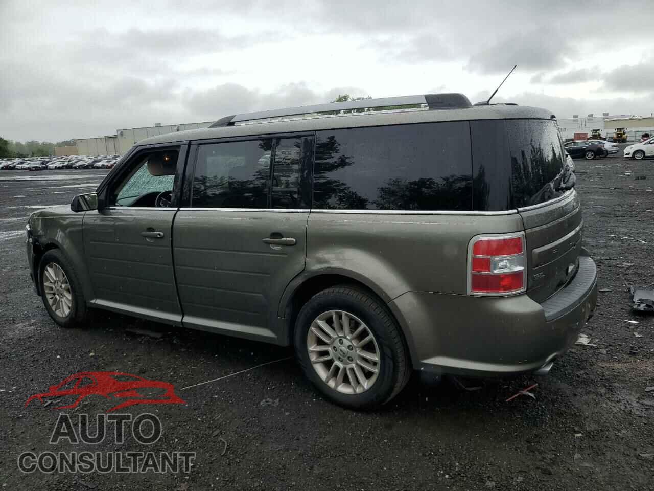 FORD FLEX 2013 - 2FMHK6C89DBD25618