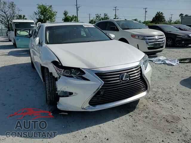 LEXUS ES350 2017 - JTHBK1GG5H2249646