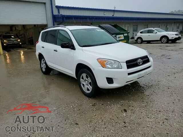 TOYOTA RAV4 2011 - 2T3BF4DV5BW145490