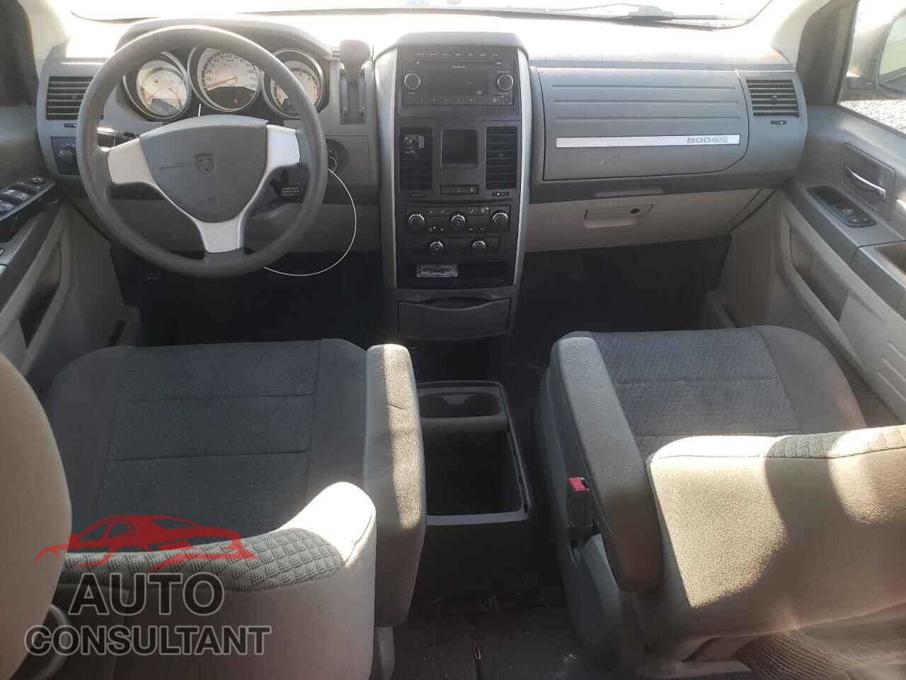 DODGE CARAVAN 2010 - 2D4RN4DE5AR143459