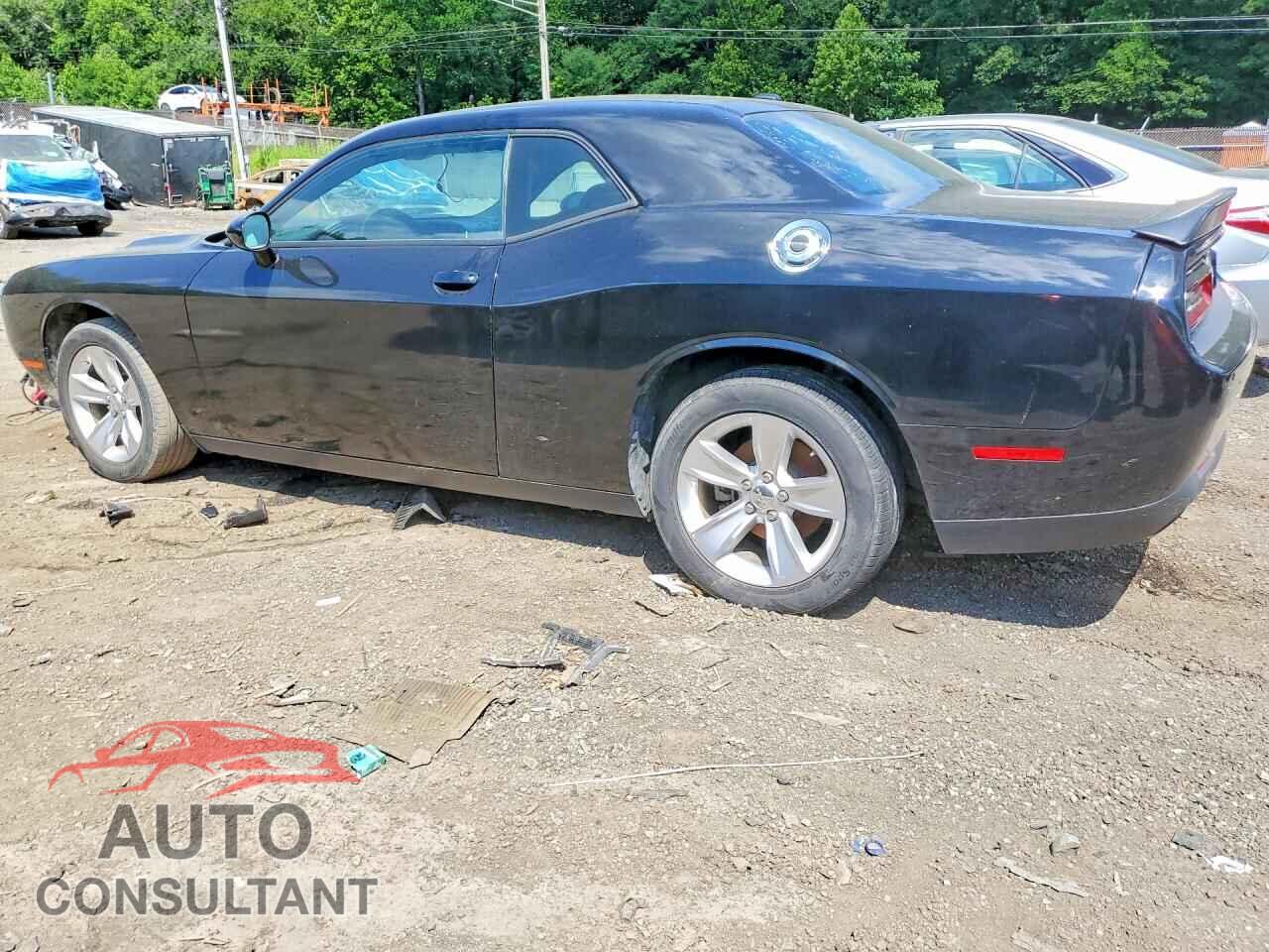 DODGE CHALLENGER 2023 - 2C3CDZAG7PH521292
