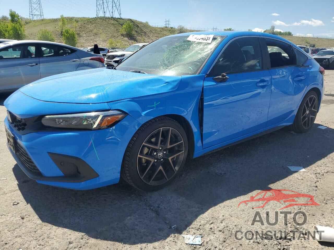 HONDA CIVIC 2023 - 19XFL1H89PE009315