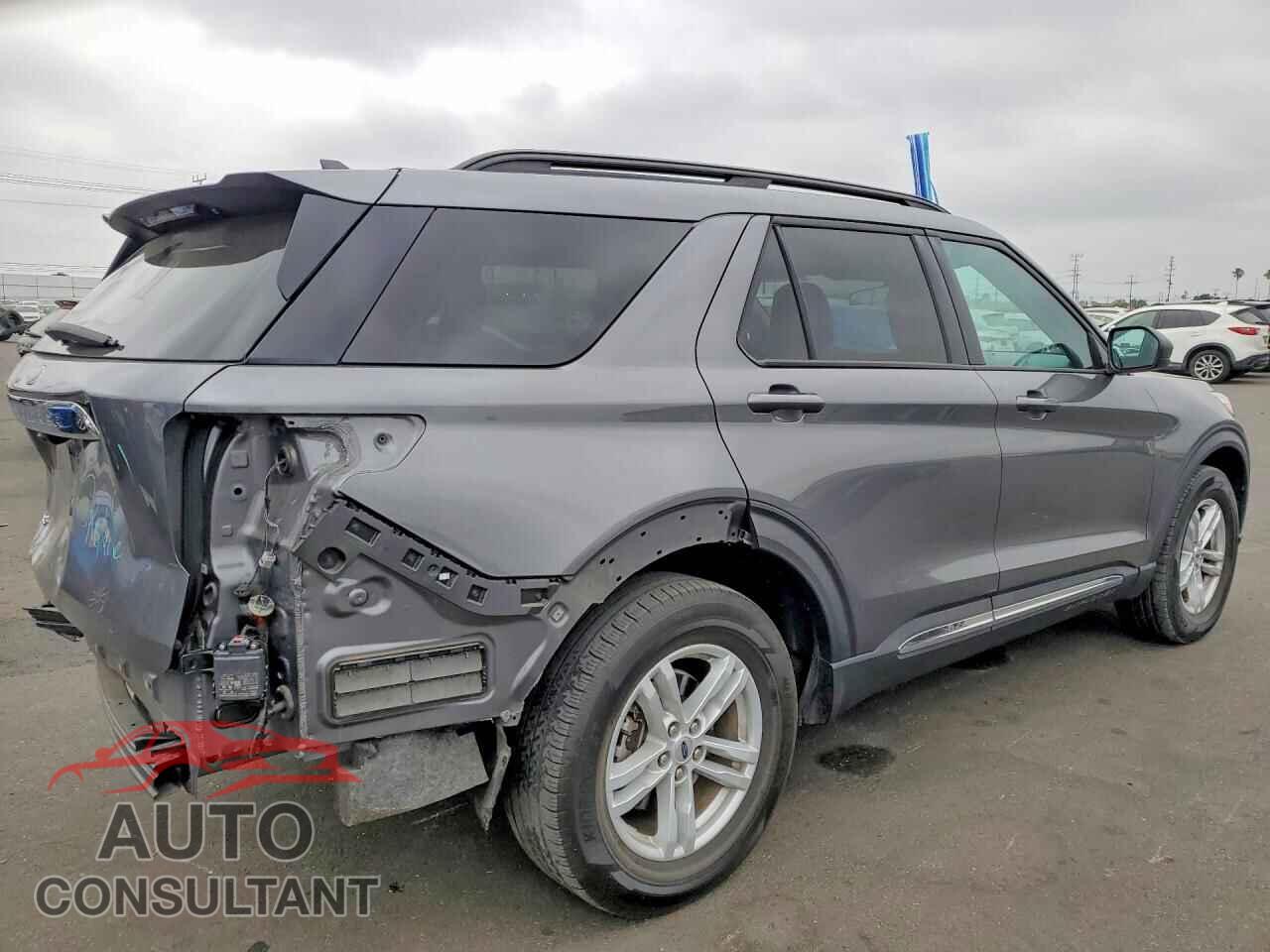 FORD EXPLORER 2023 - 1FMSK7DH8PGB40144