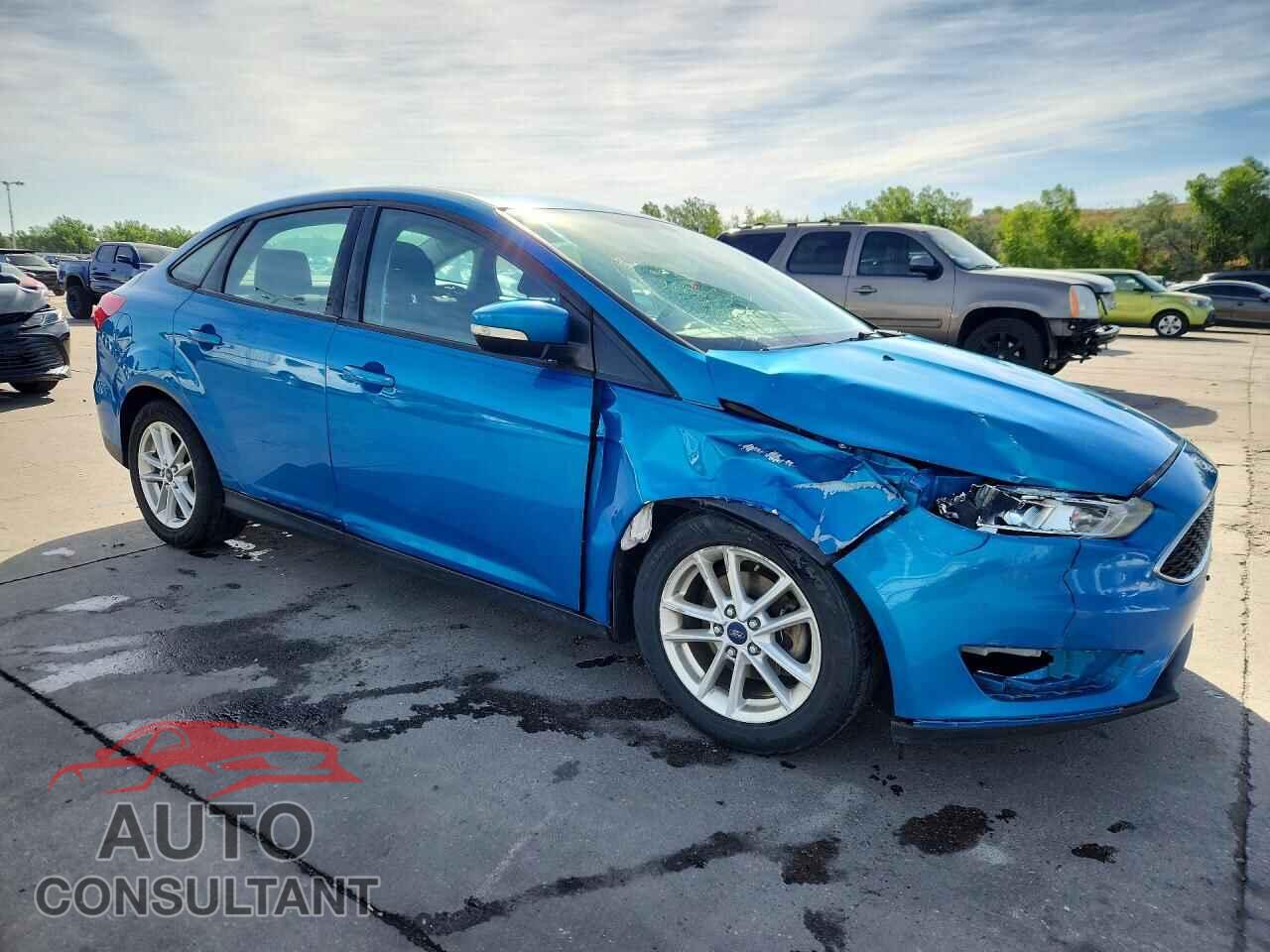 FORD FOCUS 2016 - 1FADP3F28GL335755