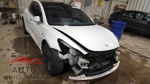 TESLA MODEL 3 2020 - 5YJ3E1EA6LF658949