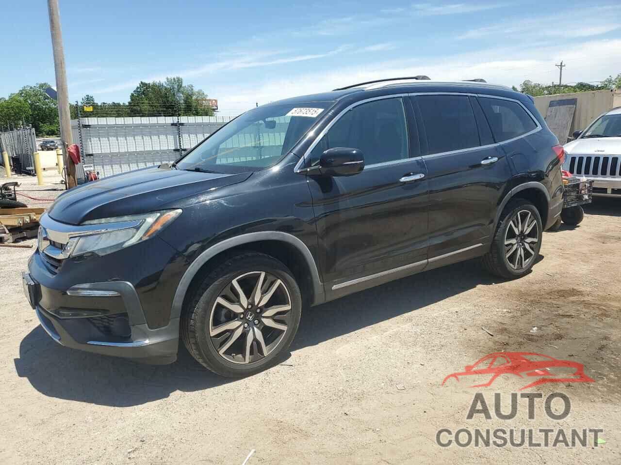 HONDA PILOT 2019 - 5FNYF6H07KB071046