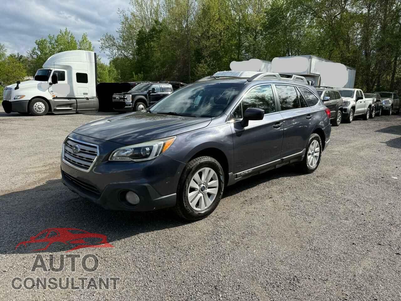 SUBARU OUTBACK 2015 - 4S4BSACC2F3209905