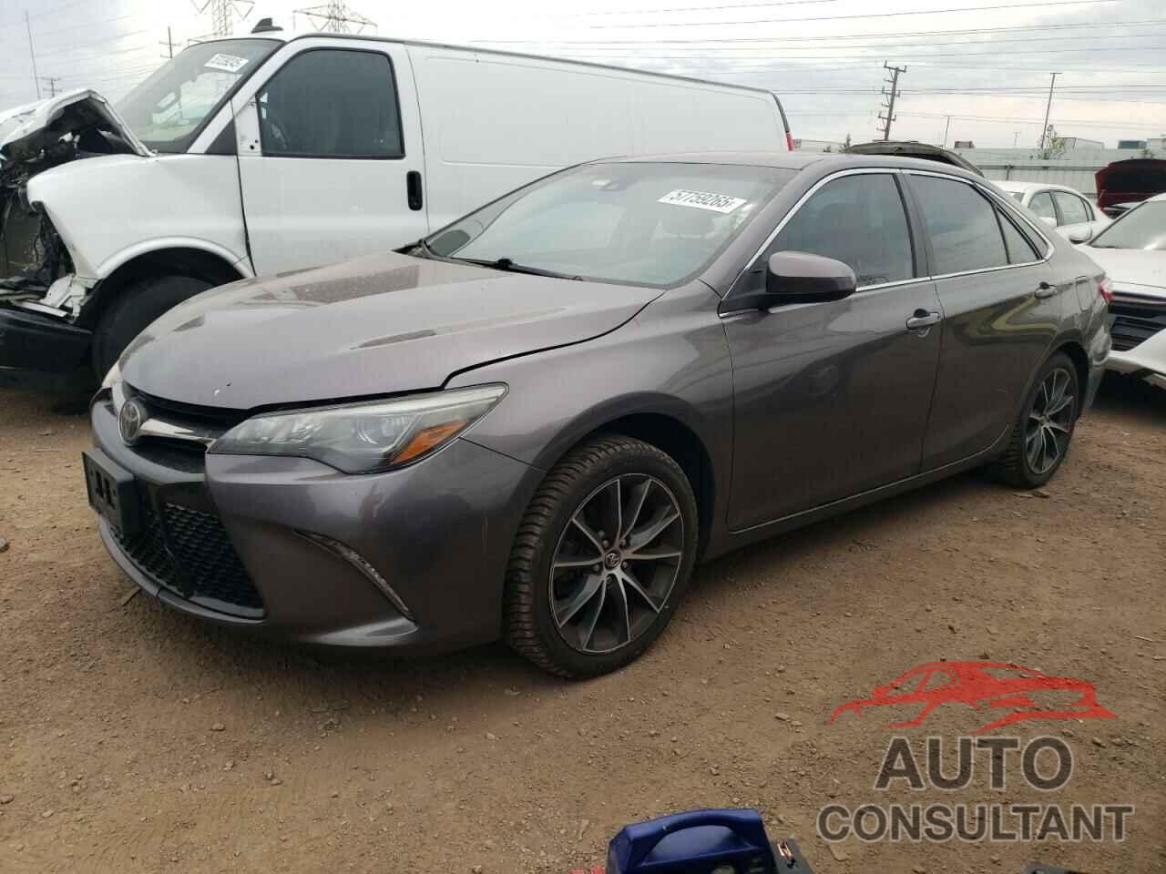 TOYOTA CAMRY 2015 - 4T1BK1FKXFU556055