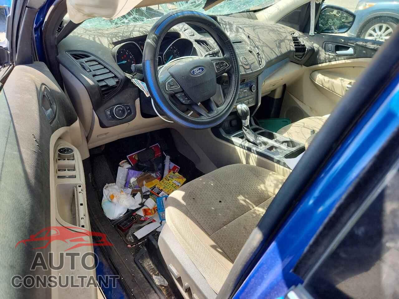 FORD ESCAPE 2017 - 1FMCU9GD7HUB60651