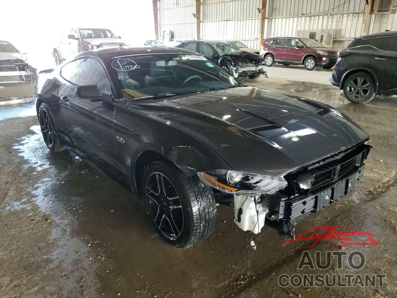 FORD MUSTANG 2020 - 1FA6P8CF2L5191132