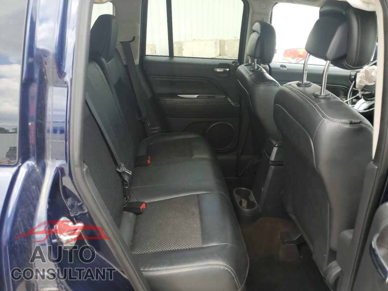 JEEP COMPASS 2015 - 1C4NJDEB9FD184005
