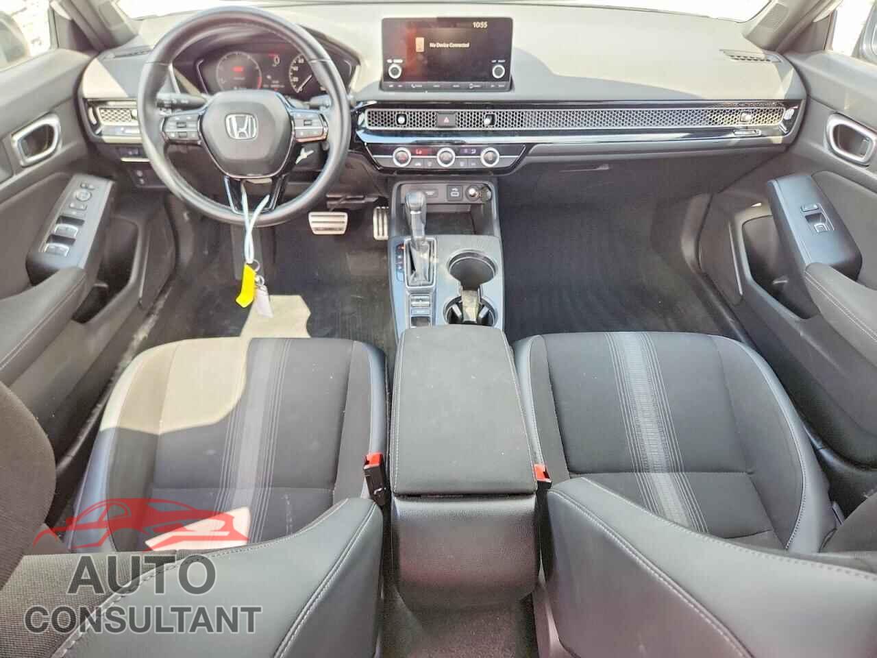HONDA CIVIC 2023 - 2HGFE2F57PH557361