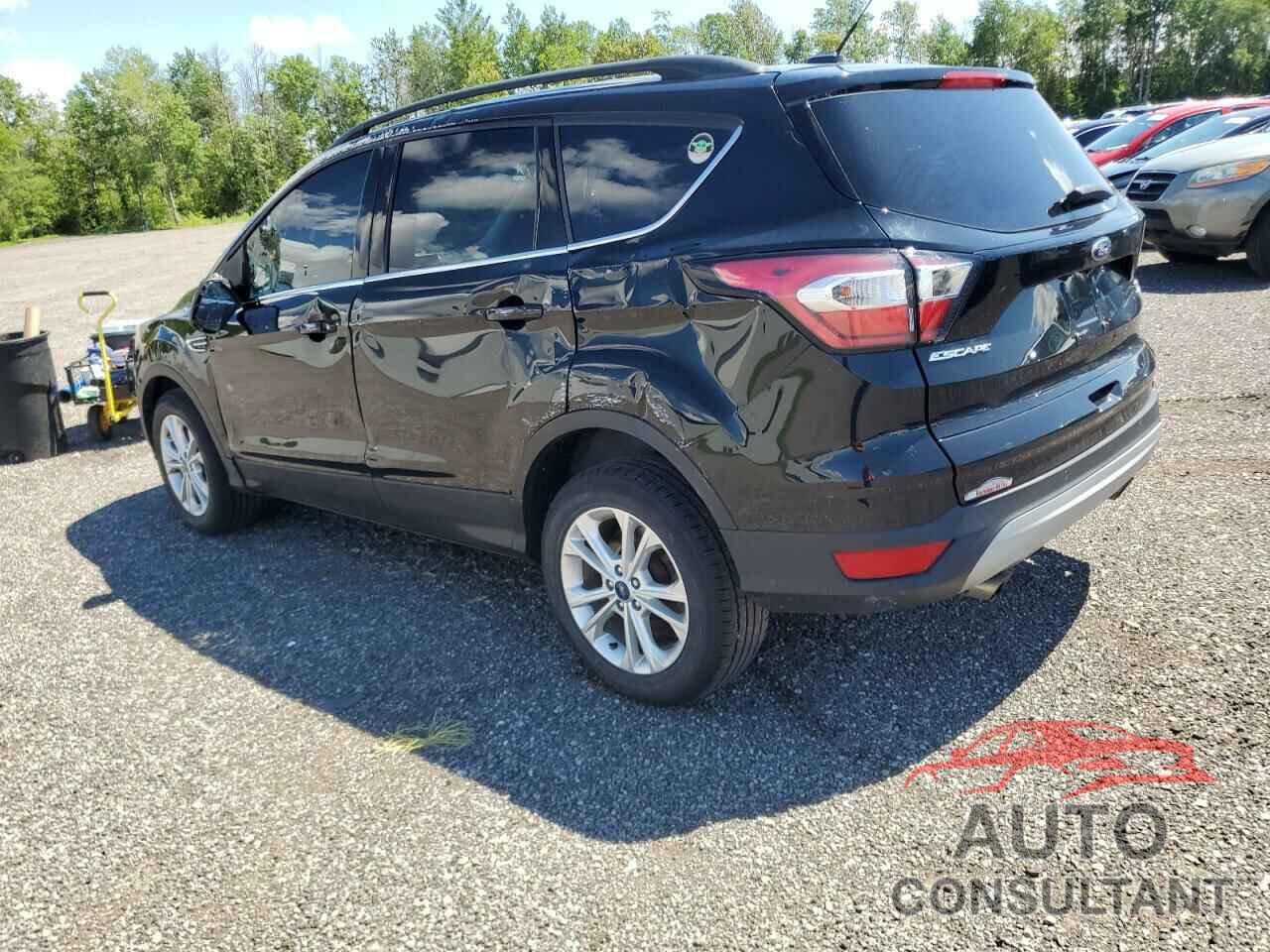 FORD ESCAPE 2017 - 1FMCU9G94HUD00117