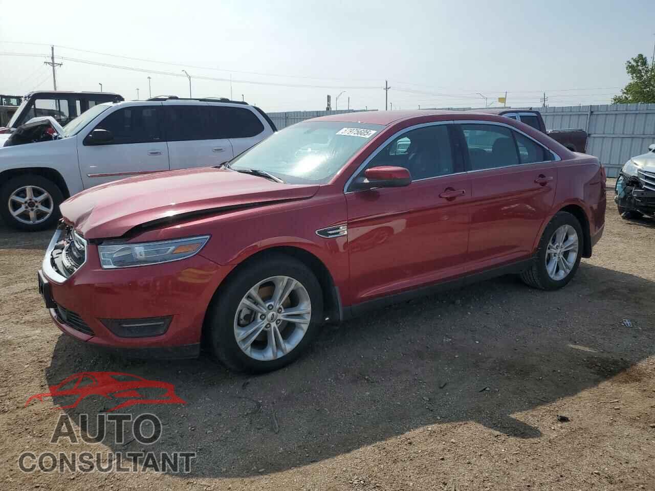 FORD TAURUS 2013 - 1FAHP2E83DG155847
