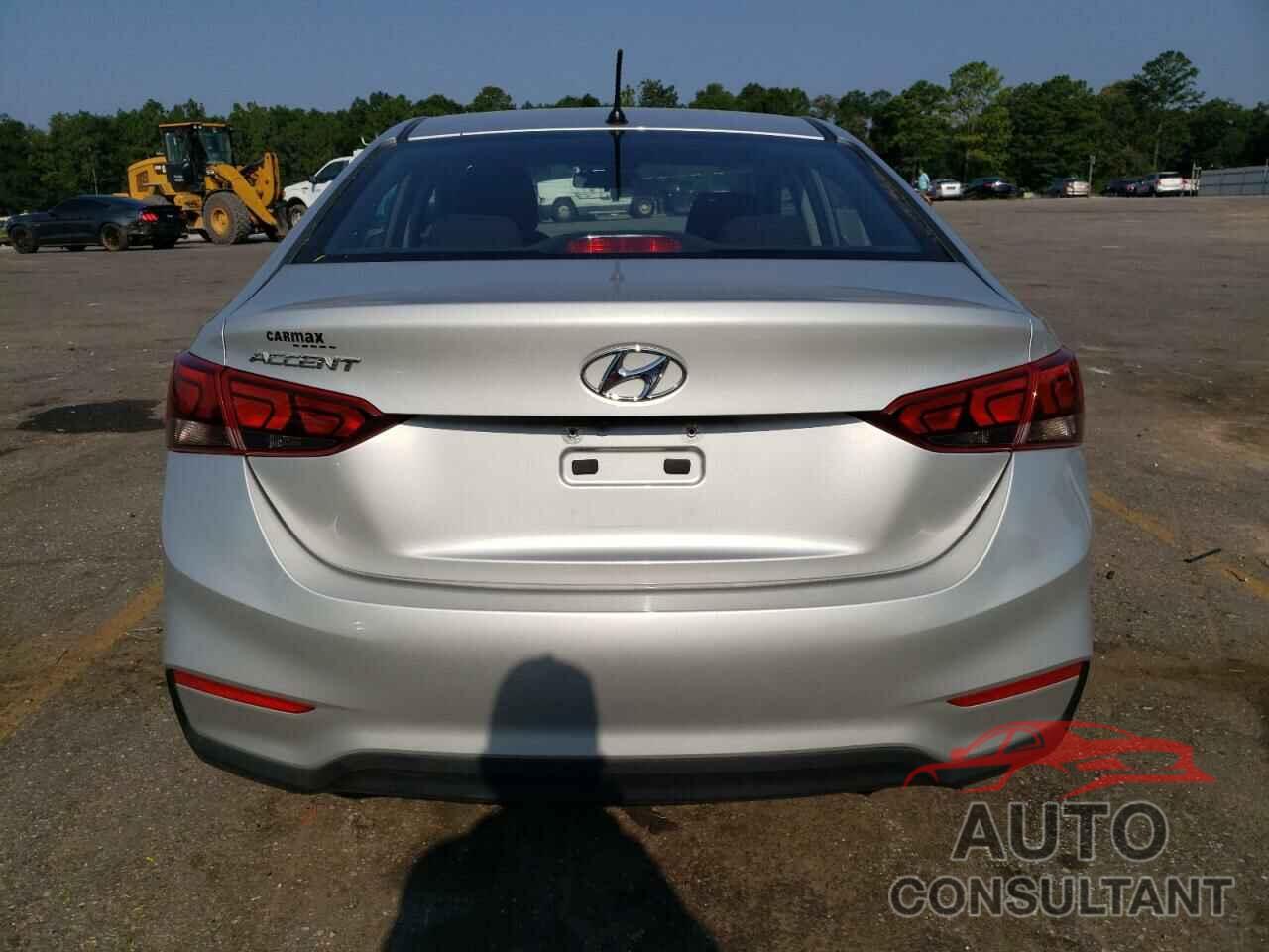 HYUNDAI ACCENT 2019 - 3KPC24A37KE069382