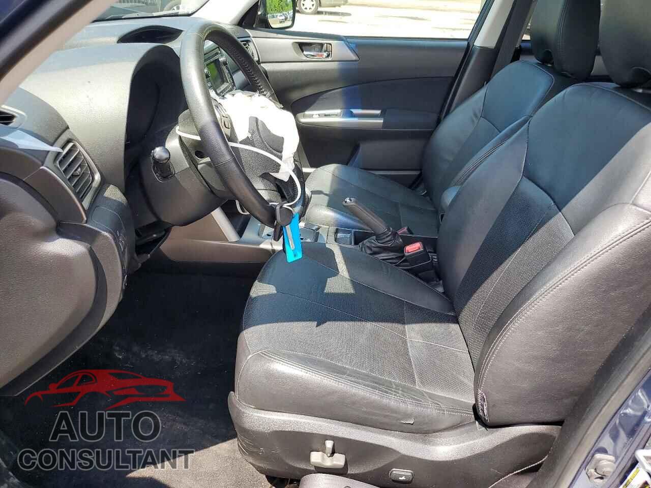 SUBARU FORESTER 2012 - JF2SHAEC0CH429639