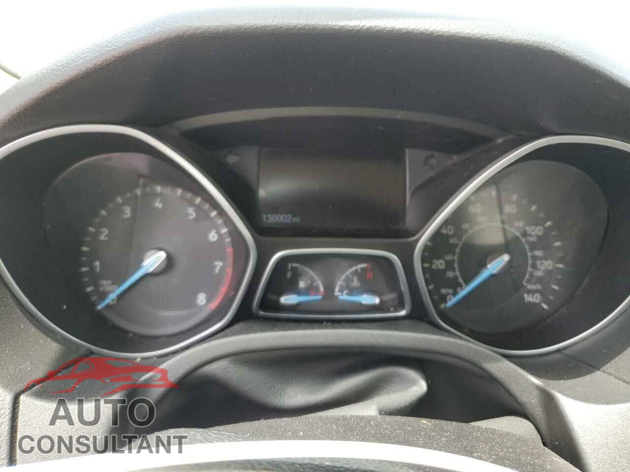 FORD FOCUS 2016 - 1FADP3F22GL367584