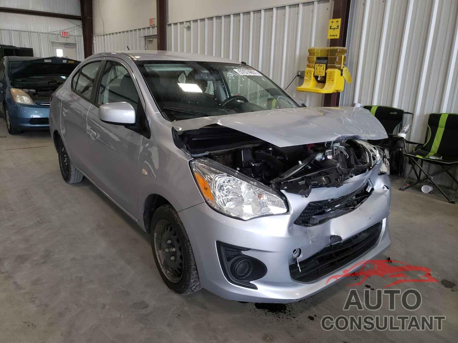 MITSUBISHI MIRAGE 2020 - ML32F3FJ7LHF06641