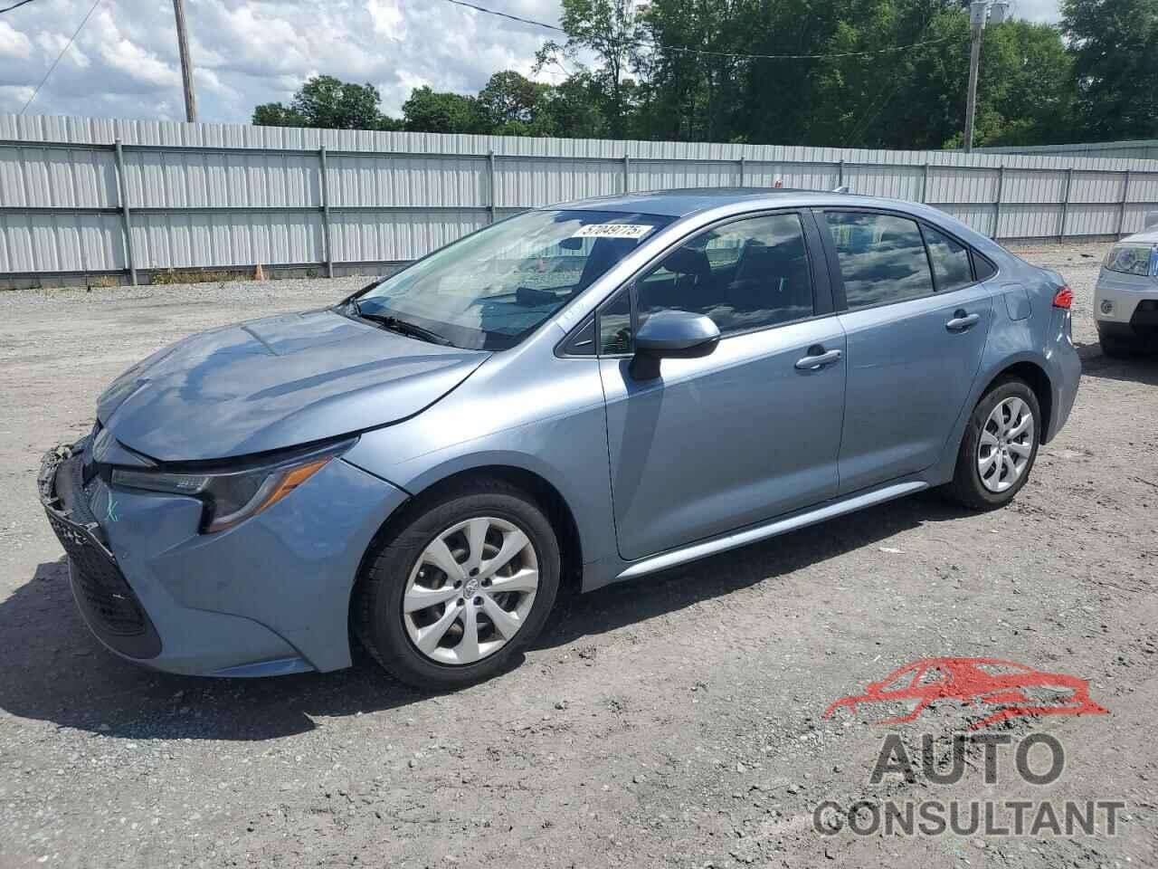 TOYOTA COROLLA 2022 - JTDEPMAE8NJ199044