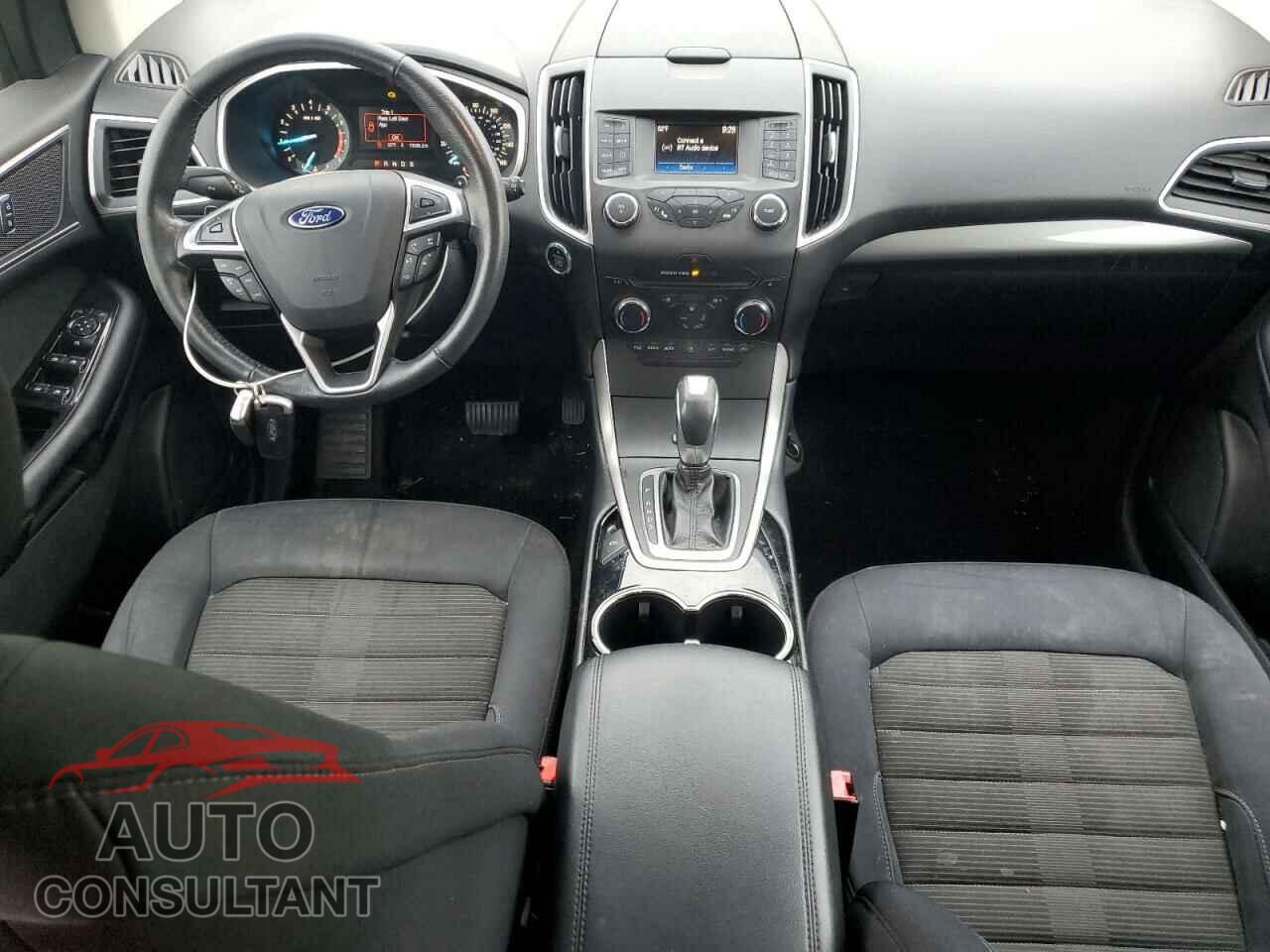 FORD EDGE 2017 - 2FMPK4J98HBB26741