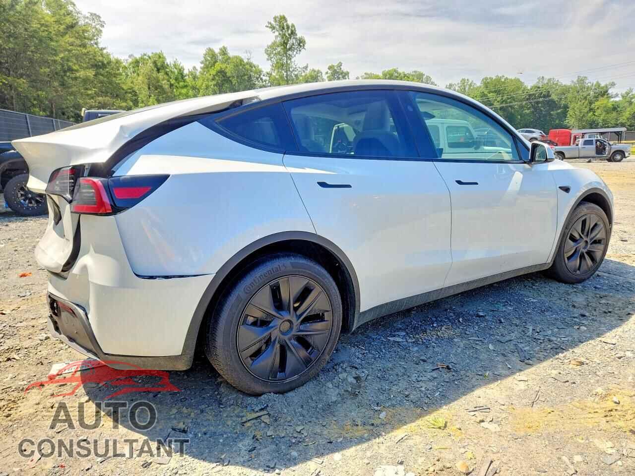 TESLA MODEL Y 2024 - 7SAYGAEE4RF131149