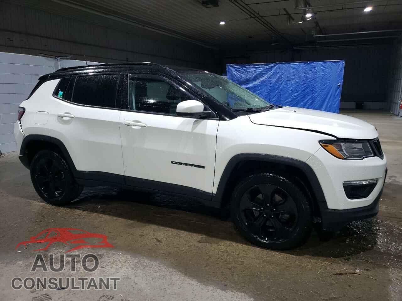 JEEP COMPASS 2019 - 3C4NJDBB3KT683469