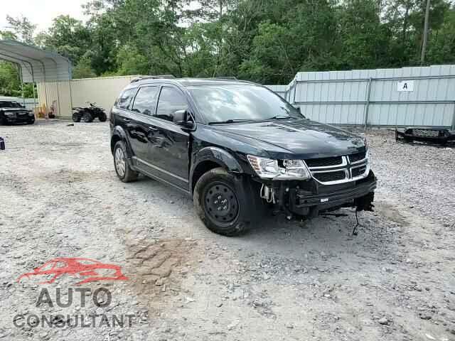 DODGE JOURNEY 2019 - 3C4PDCAB2KT867992