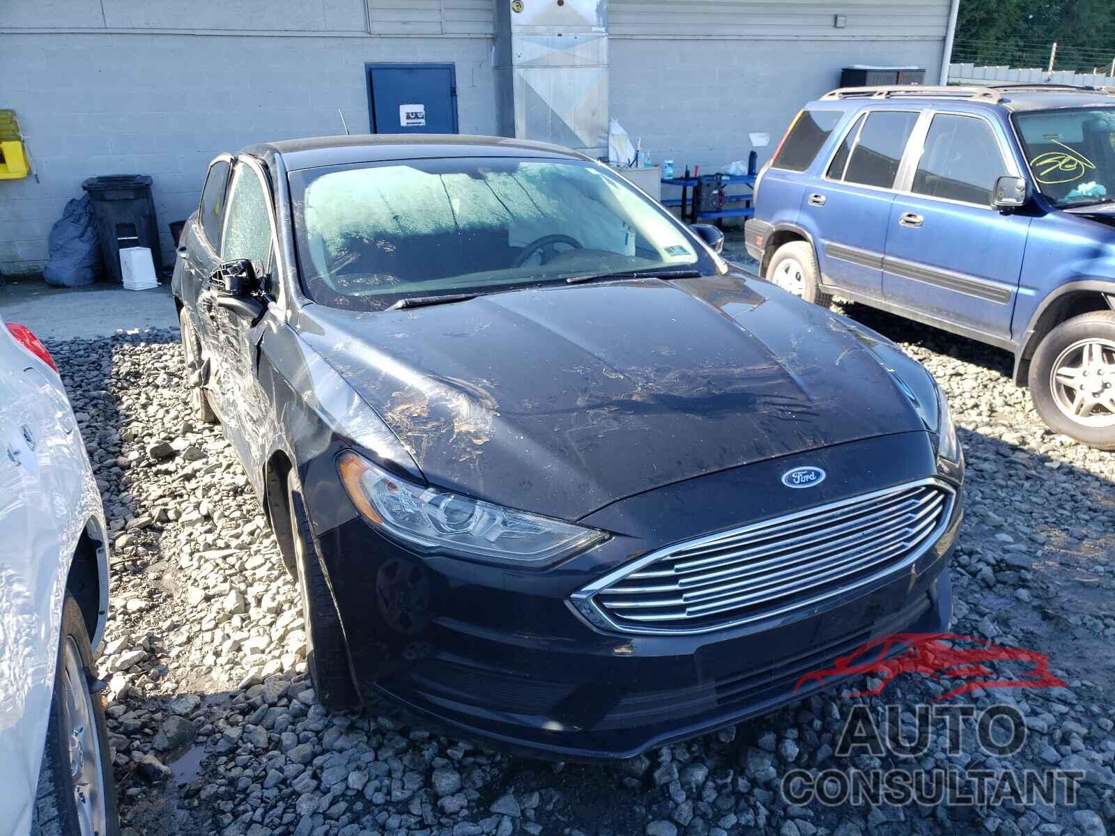 FORD FUSION 2018 - 3FA6P0LUXJR287245
