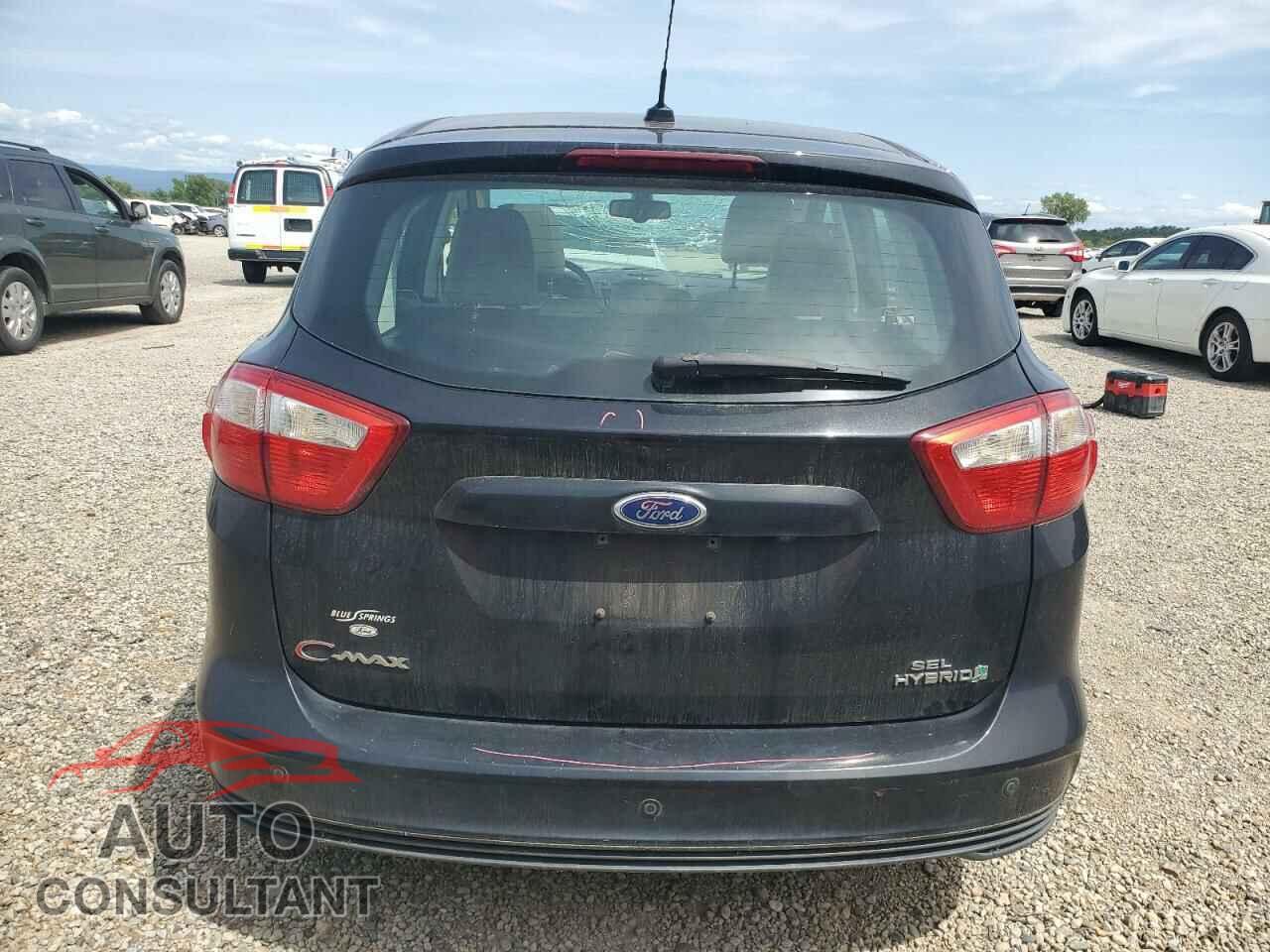 FORD CMAX 2013 - 1FADP5BU7DL550896