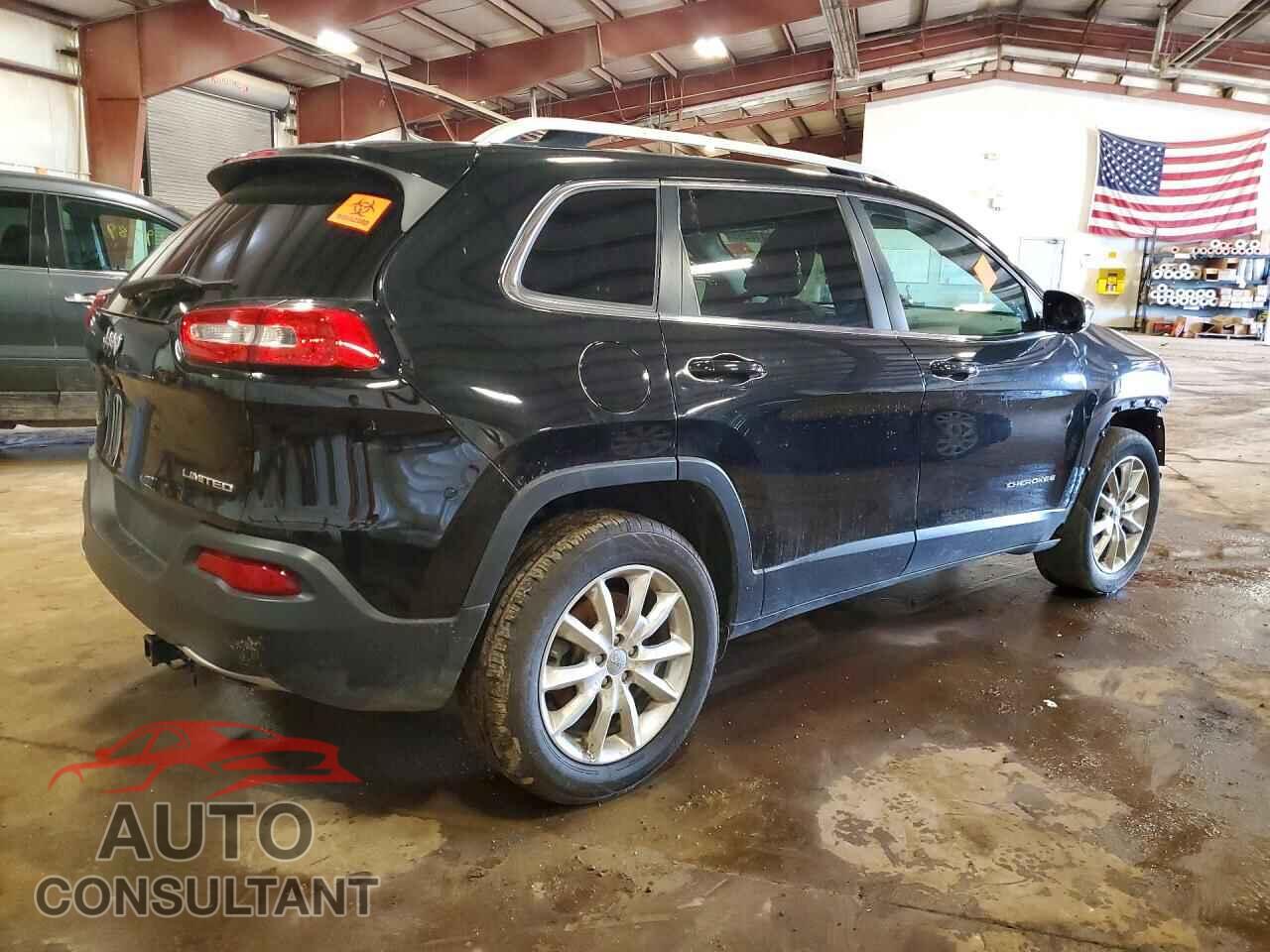 JEEP CHEROKEE 2017 - 1C4PJMDS9HW547291