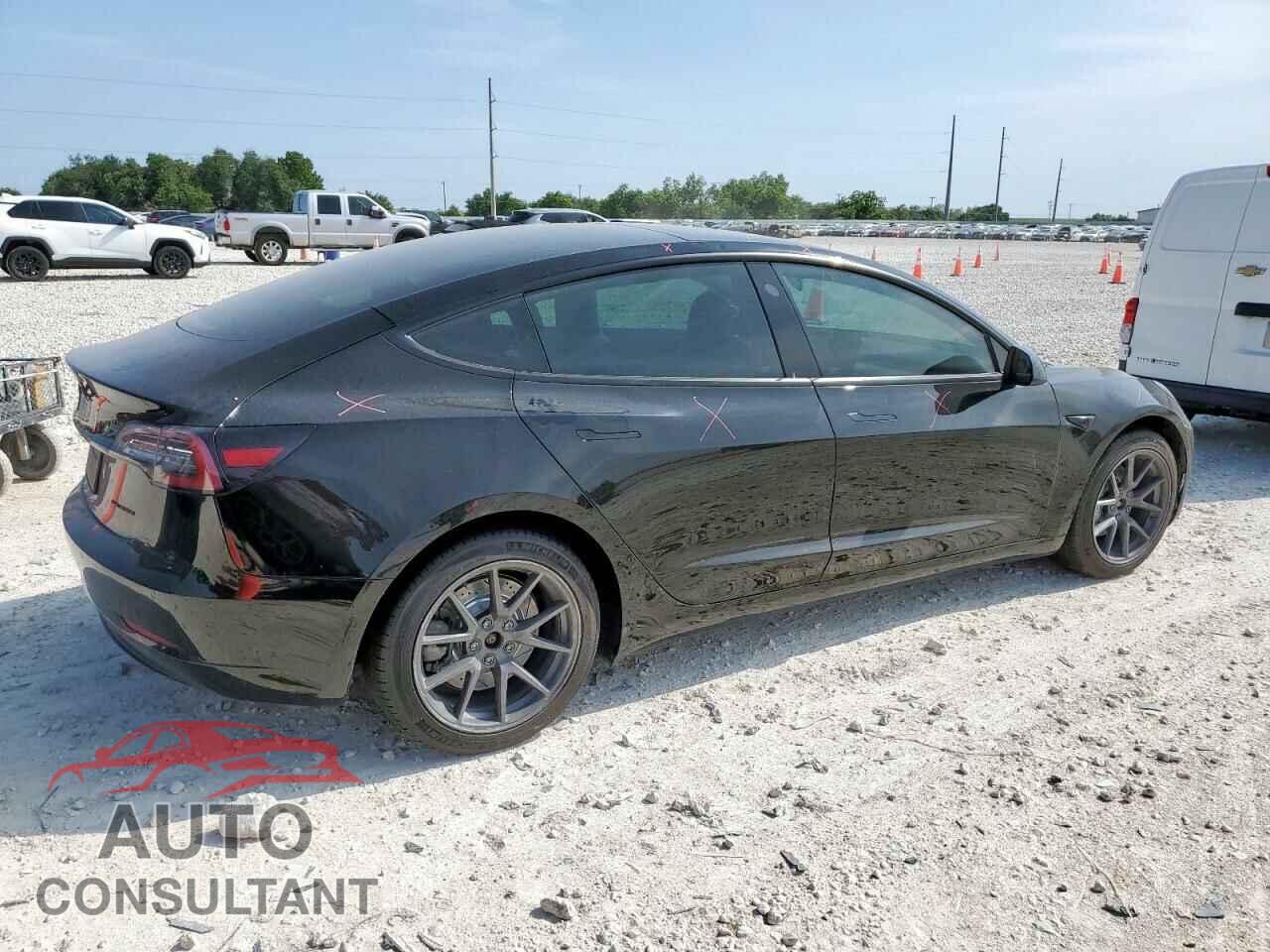 TESLA MODEL 3 2021 - 5YJ3E1EB3MF848931
