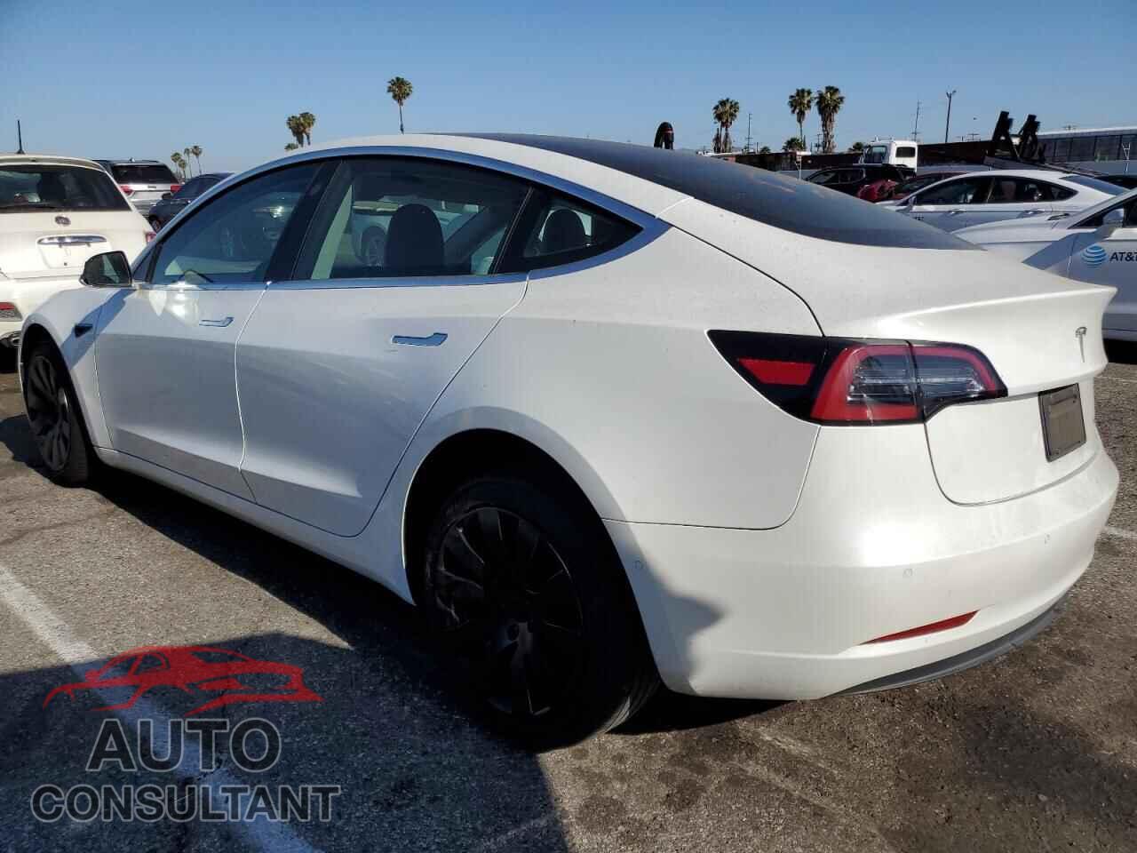 TESLA MODEL 3 2020 - 5YJ3E1EB4LF798216
