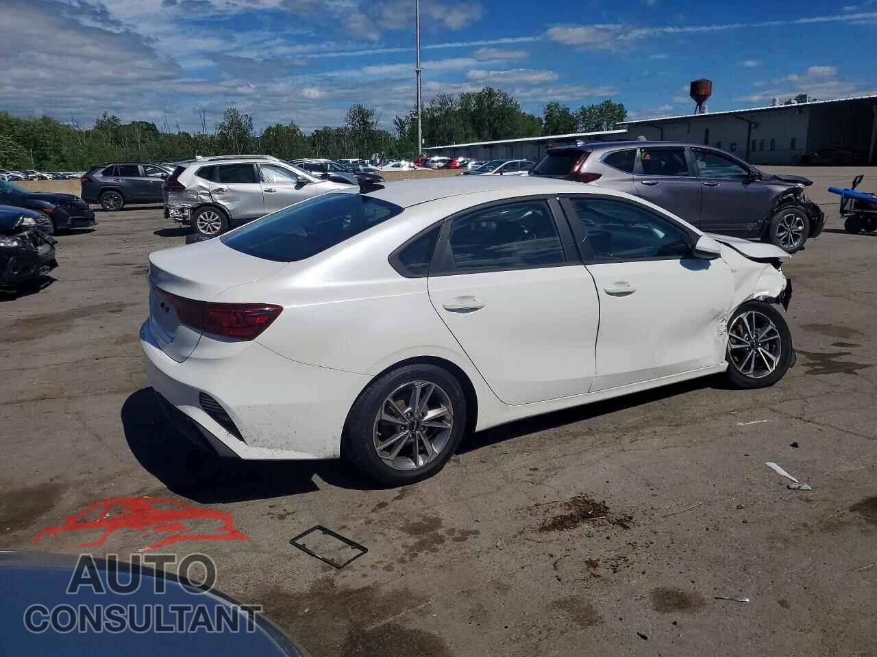 KIA FORTE 2022 - 3KPF24AD2NE426302