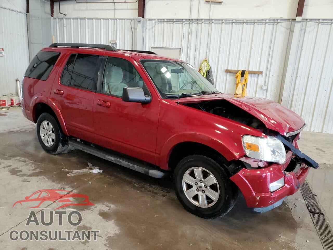 FORD EXPLORER 2010 - 1FMEU7DE3AUA67478