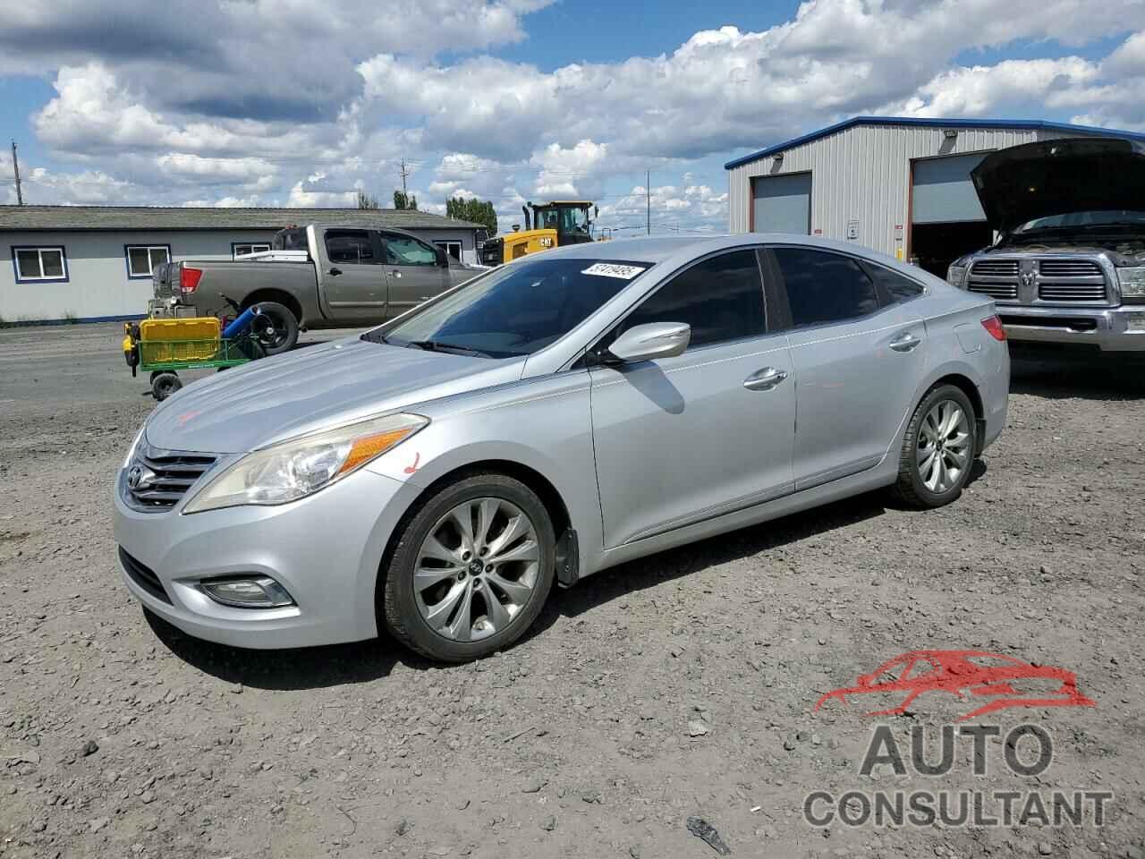 HYUNDAI AZERA 2013 - KMHFG4JG7DA218926