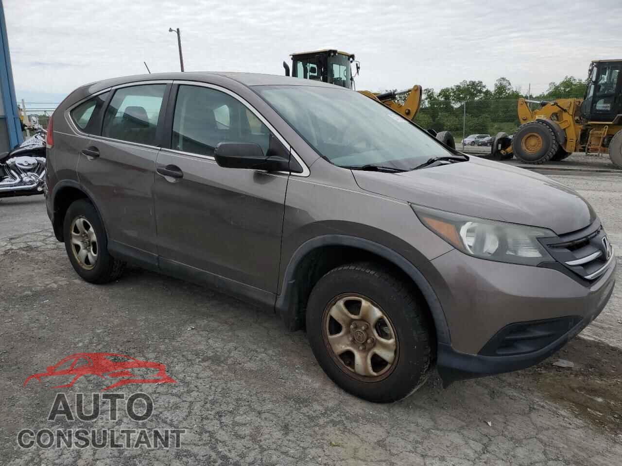 HONDA CRV 2012 - 5J6RM4H33CL048820