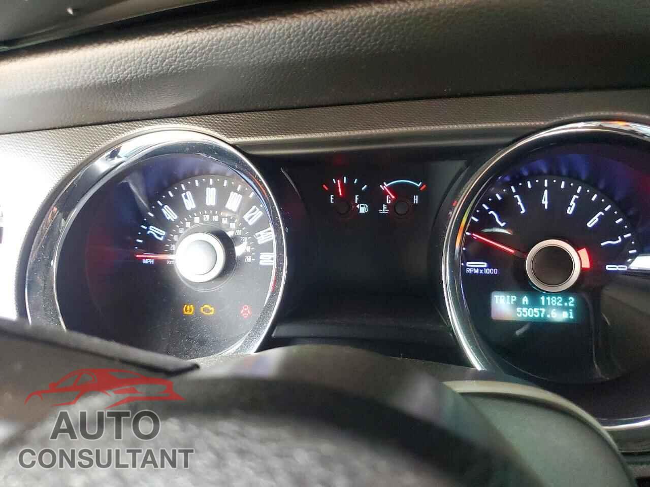 FORD MUSTANG 2014 - 1ZVBP8CF6E5235416