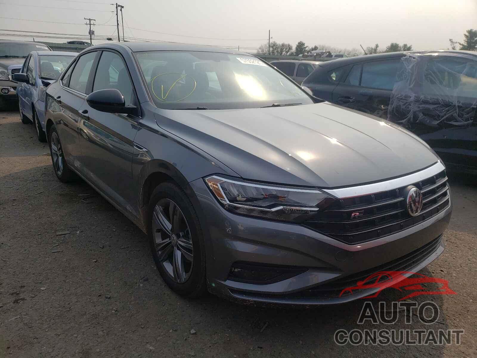 VOLKSWAGEN JETTA 2020 - 3VWC57BU7LM081455