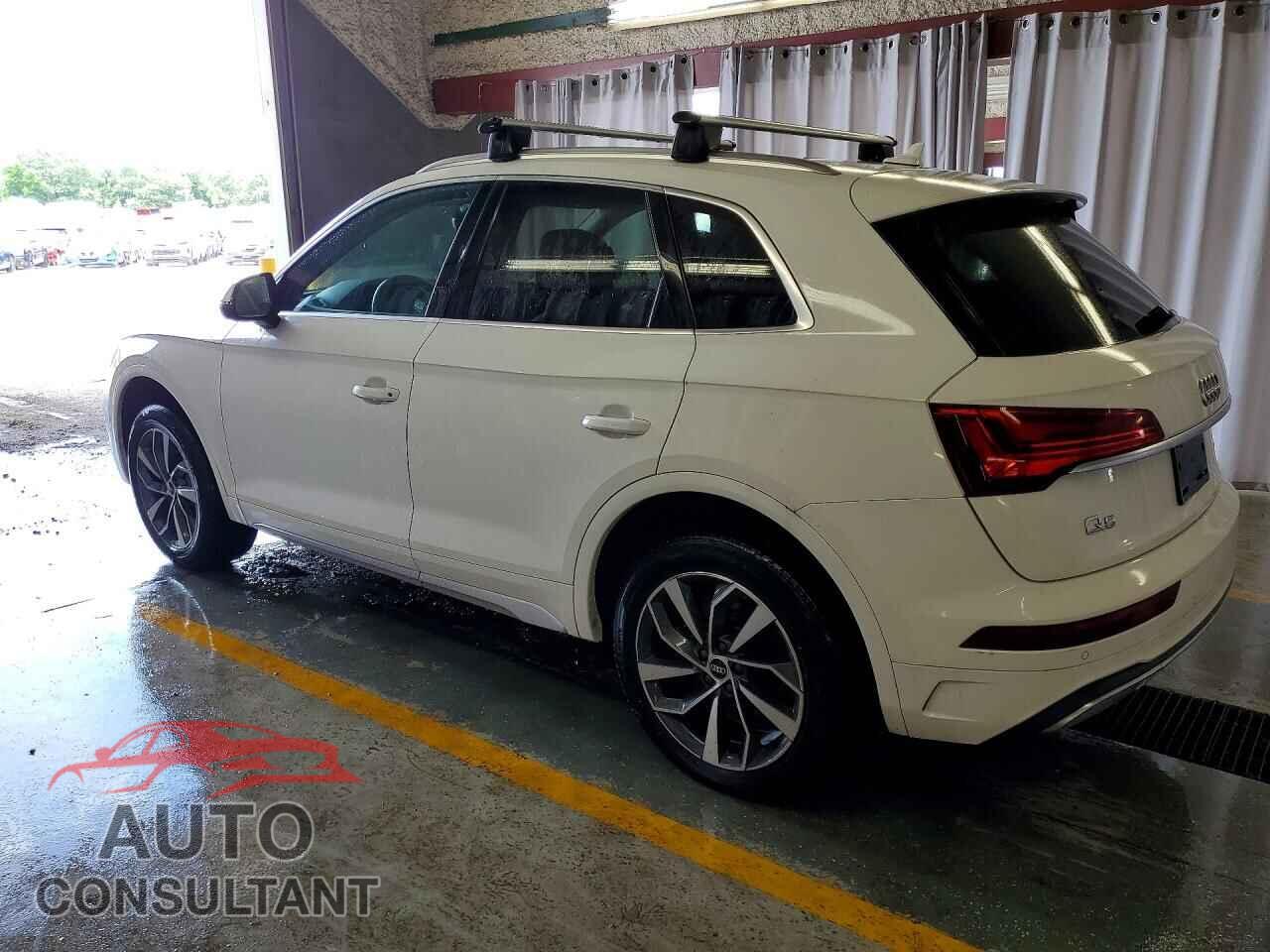 AUDI Q5 2021 - WA1BAAFY1M2021470