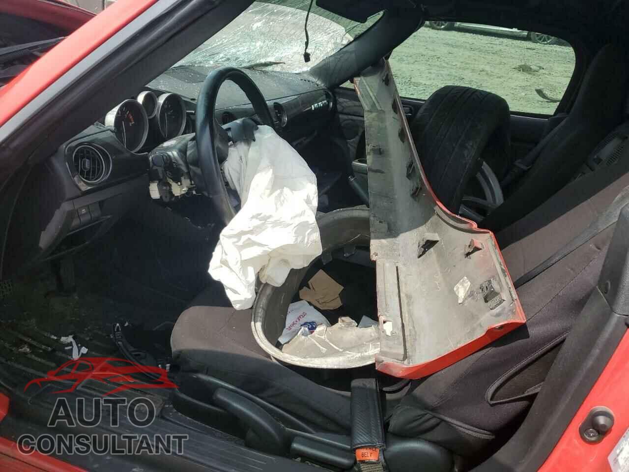 MAZDA MX5 2013 - JM1NC2JFXD0232784