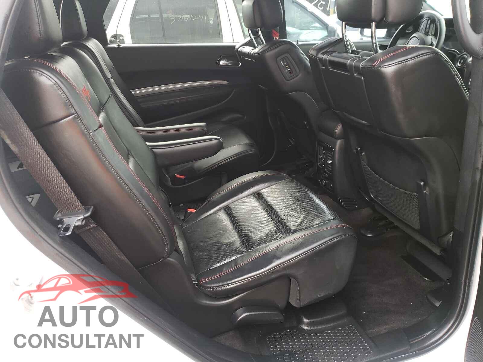 DODGE DURANGO 2018 - 1C4SDJCT9JC127015