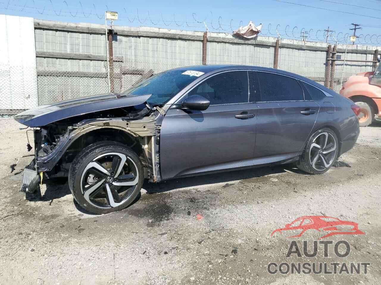 HONDA ACCORD 2019 - 1HGCV1F33KA078275